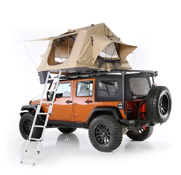 Smittybuilt Overlander