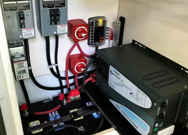 Rv Isolator Wiring Diagram - Complete Wiring Schemas