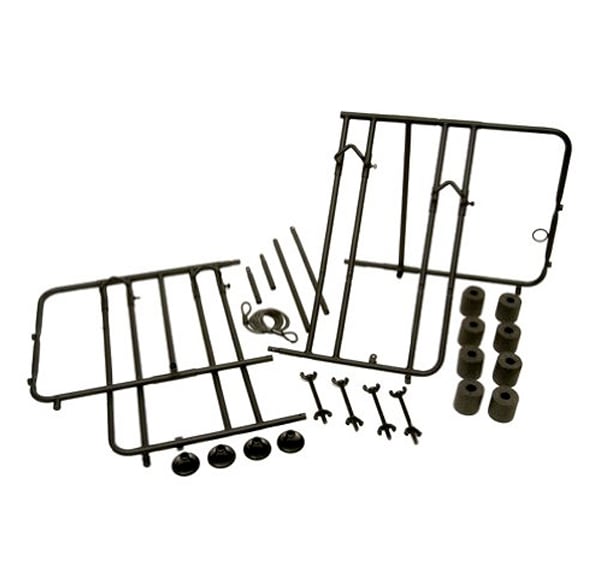 Heininger Sports Rack Bed Rack