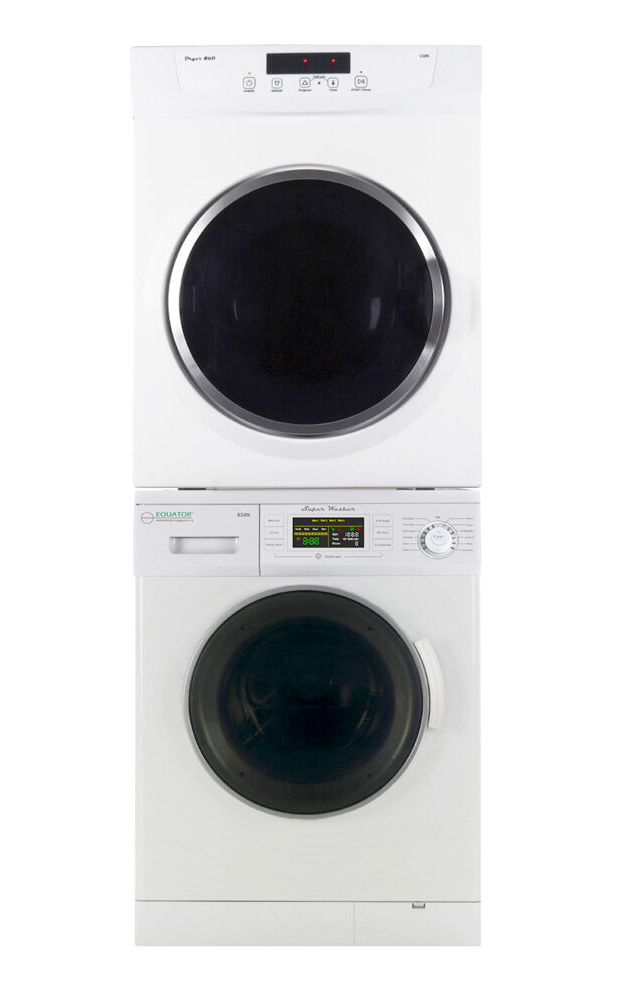 The Best RV Washer And Dryer (2022) For FullTime Campers