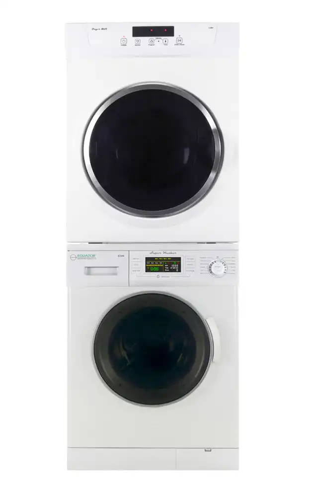 Equator Washer/Dryer Set