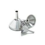 stainless steel water funnel