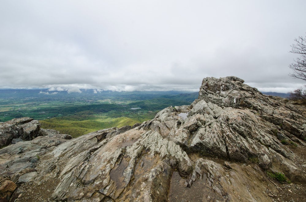 stony man mountain