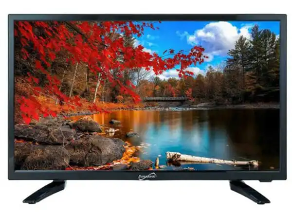SuperSonic 1080p LED Widescreen HDTV