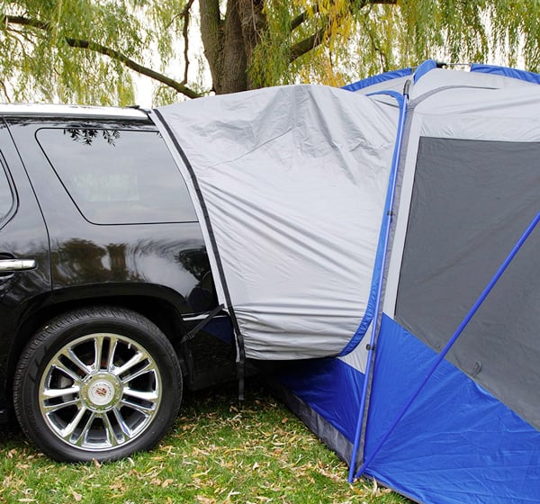 SUV tent waterproof straps