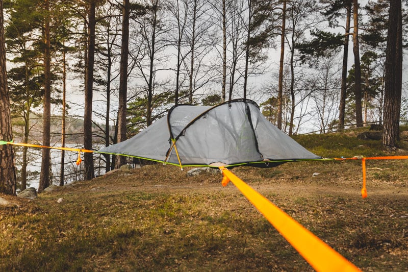 tentsile safari connect 2-person tent