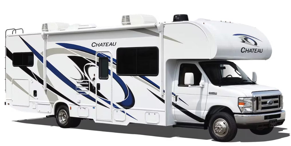 thor motorhomes small rv