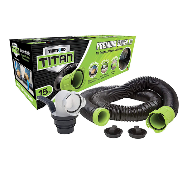 Titan Premium RV Kit