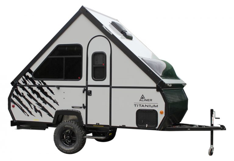 Lightweight A Frame Pop Up Campers [2024 ]