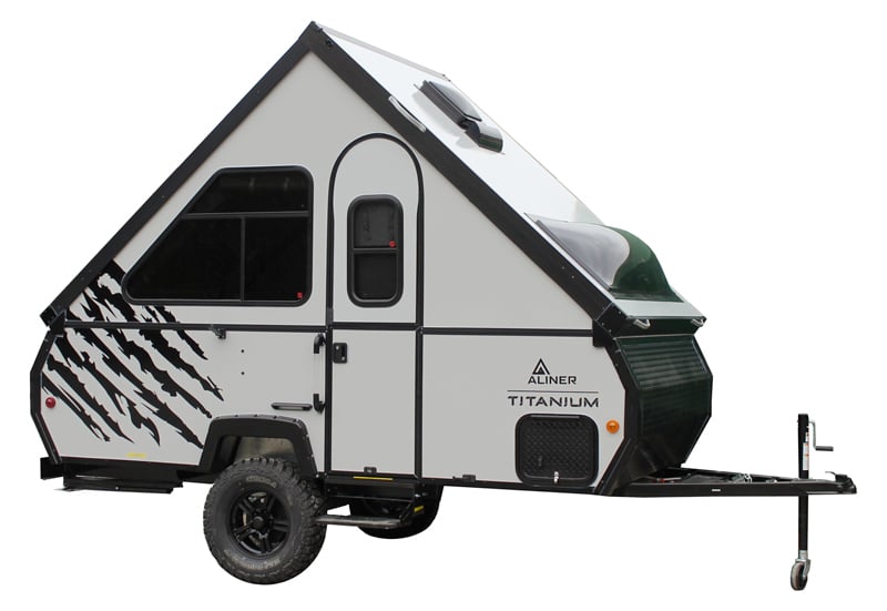 Titanium Aliner Camper