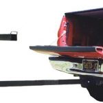 truck bed extender kayak rack