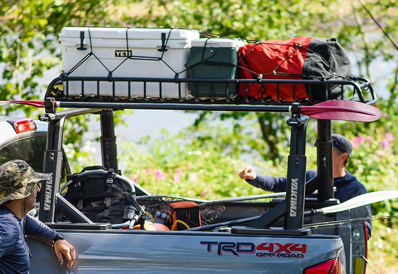 truck bed ladder racks