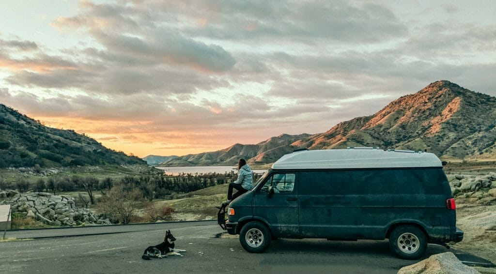 mechanical issues lead to people quitting van life