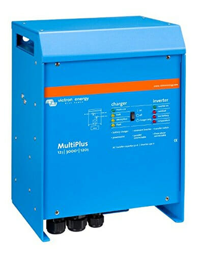 victron inverter charger for RV