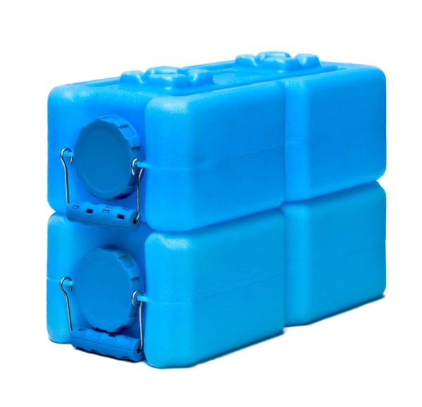 WaterBrick Stackable Container