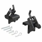 weight distributing hitch frame brackets