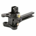 weight distribution hitch head assembly