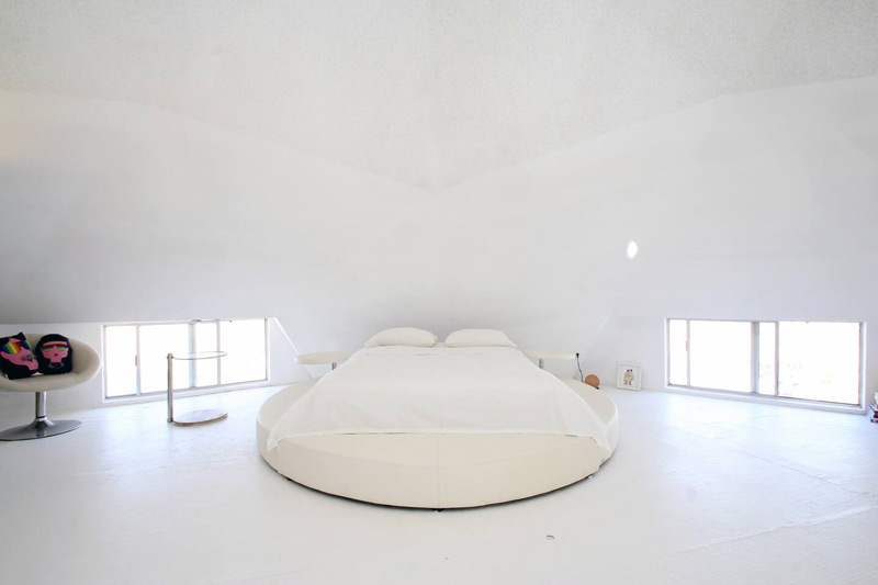 dome home in joshua tree california