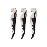 Wine bottle opener